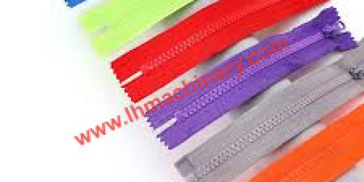 LHMachinery Zipper Machine Solutions for Different Production Needs
