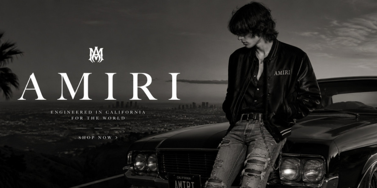 Amiri Jeans Outfits