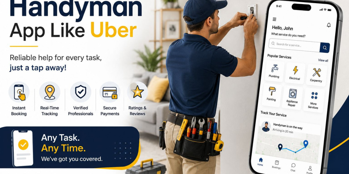 Handyman App Like Uber vs Custom Build: Which Is Best for US Startups?
