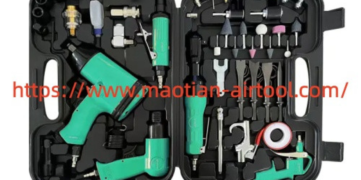 What Key Factors Matter for Maotian Heavy Duty Air Plus Tools With Case