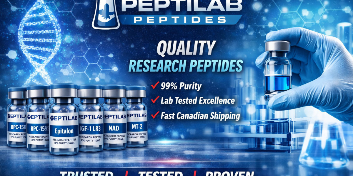 How to Evaluate a Research Peptide Vendor for Laboratory Research
