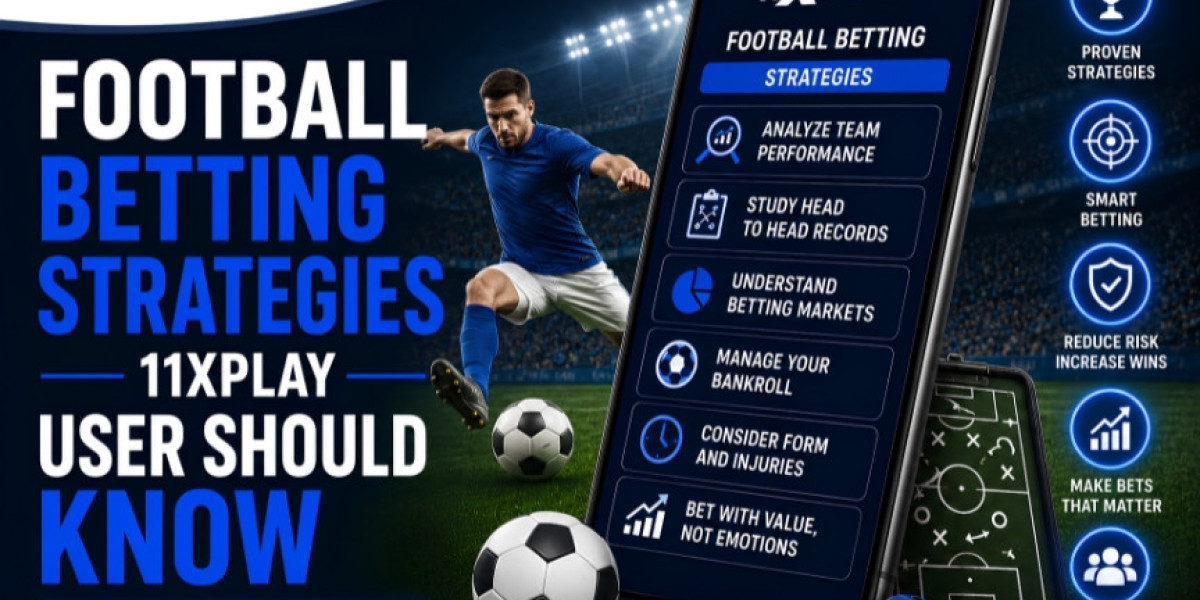 11xplay Football Betting Guide: Popular Markets and Match Features Explained