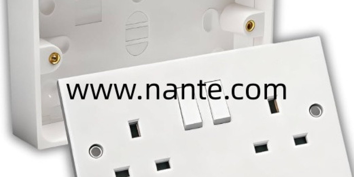 How Does Nante Electrical Socket Box Support Flexible Installations?
