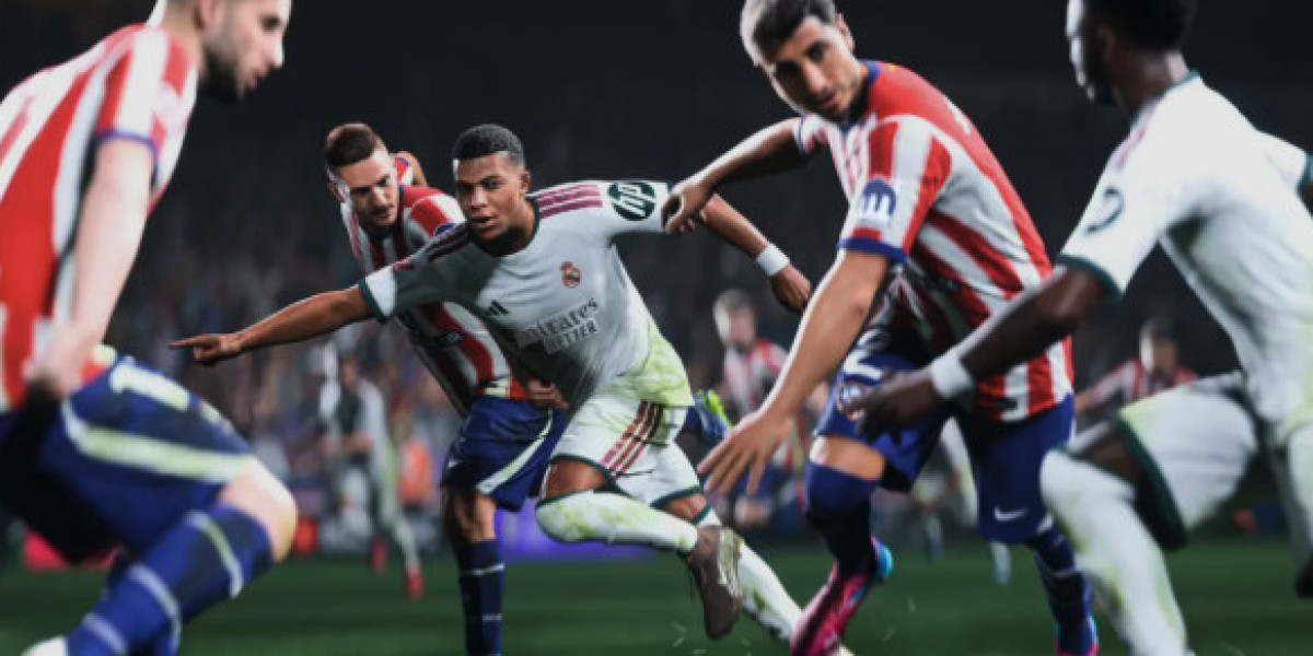 EZBUFF | Buy FC 27 Coins for a Better Ultimate Team Experience