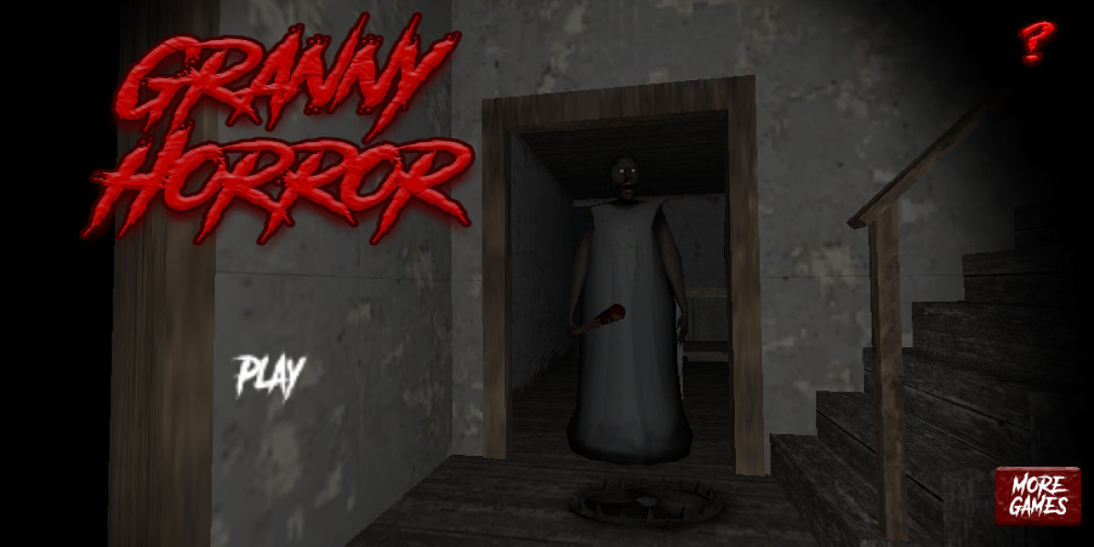 Granny: A Terrifying Horror Game That Tests Every Survival Skill