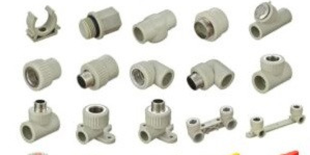 PPFR: A Smarter Thermoplastic Solution for Fire-Safe and Chemical-Resistant Piping Applications