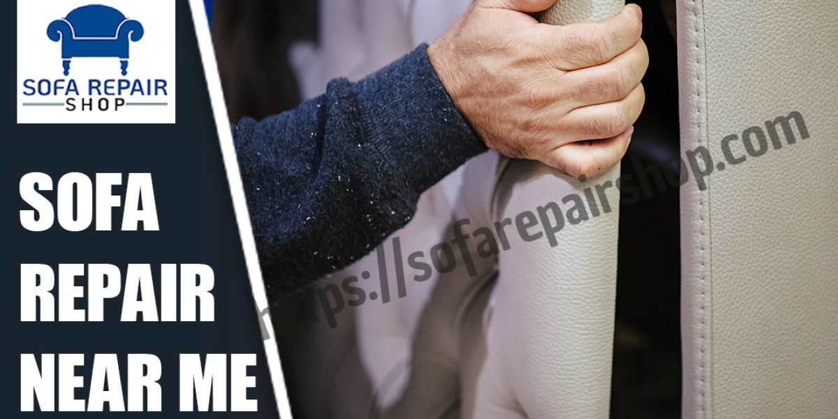 Sofa Repair Near Me Home Service