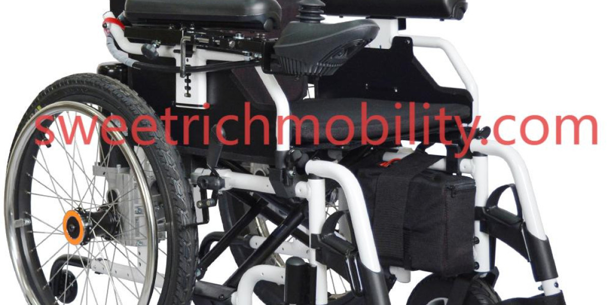 Can Sweetrichmobility Mobility Scooter Factory Meet Everyday Needs?
