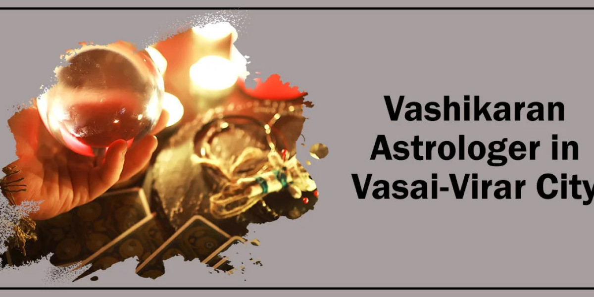 Vashikaran Astrologer in Vasai-Virar City