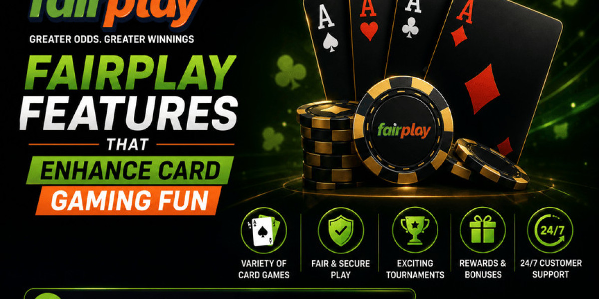 Fairplay Features That Enhance Card Gaming Fun