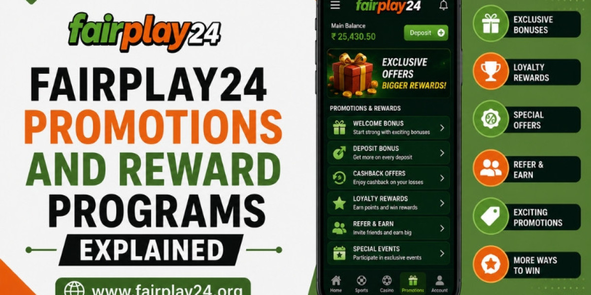 Fairplay24 Rewards Guide: What New Users Should Know