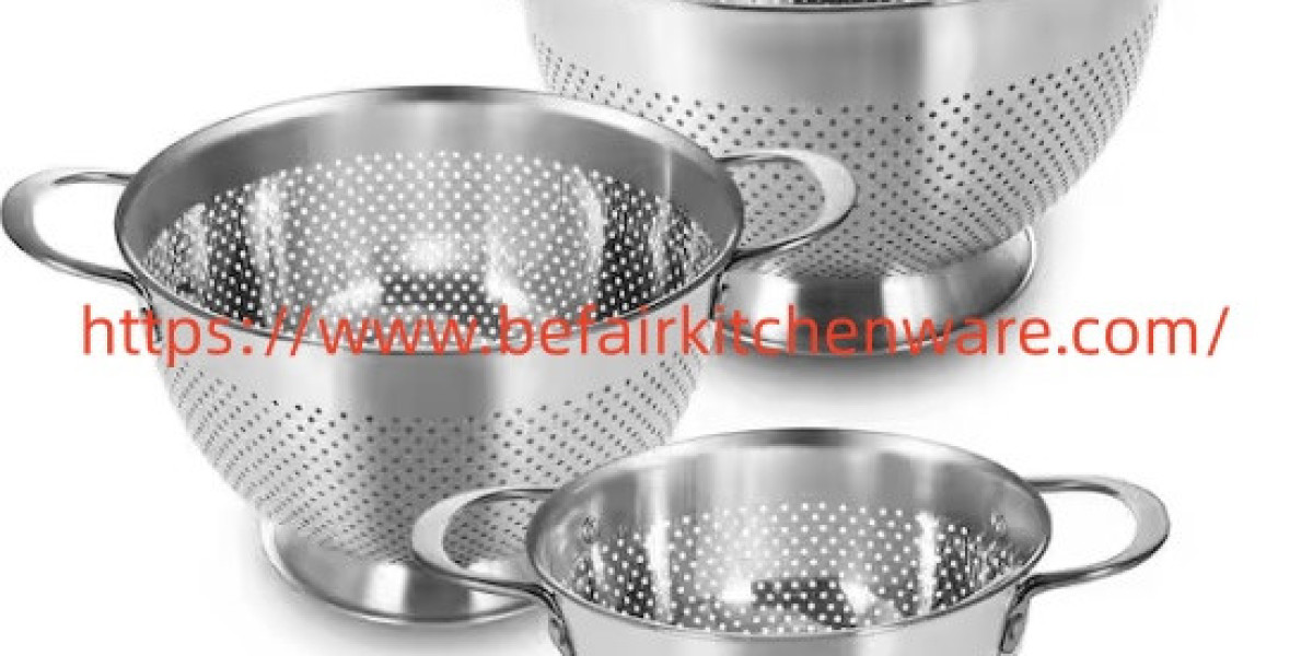 Can Befairkitchenware Colander Pasta Strainer Support Different Cooking Tasks