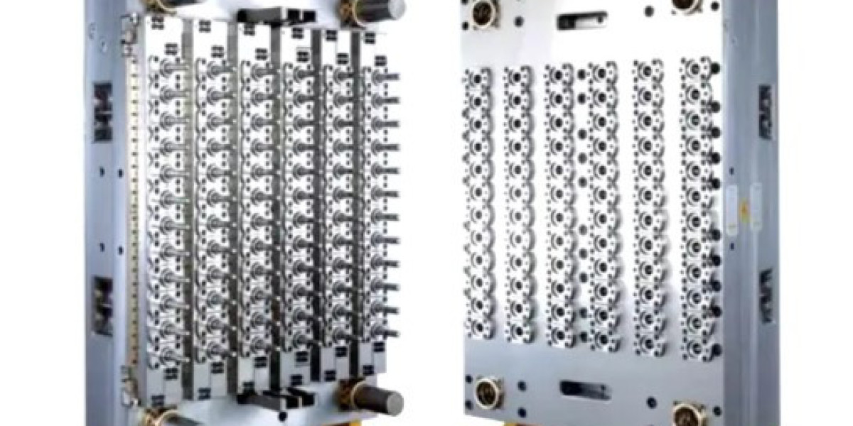 Bottle Blowing Mould Supplier For Production Planning | Qhpreformmould