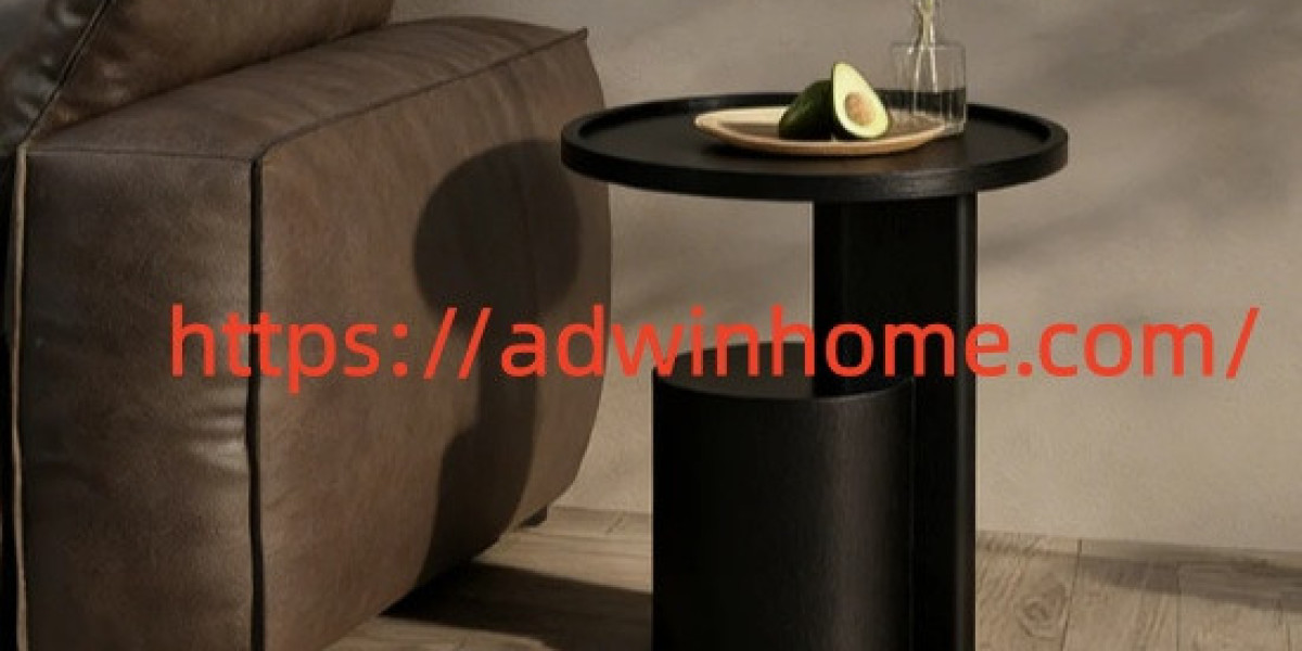Which Features Help AdwinHome Oscar Side Table Fit Different Sofas