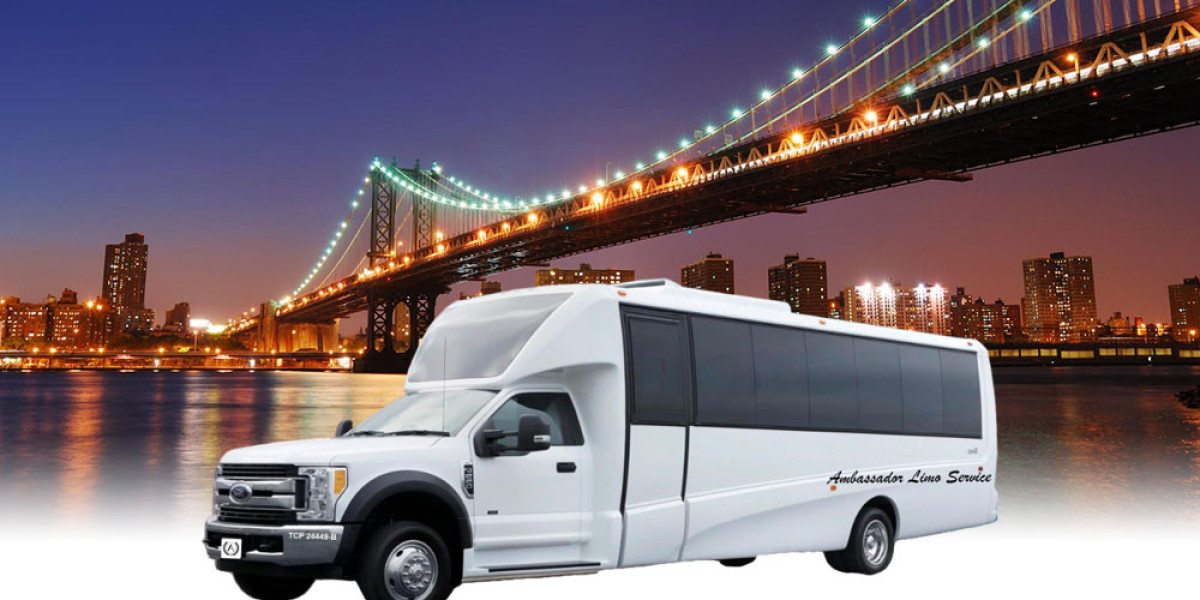 How to Choose the Right Vacaville Party Bus Rental for Your Group