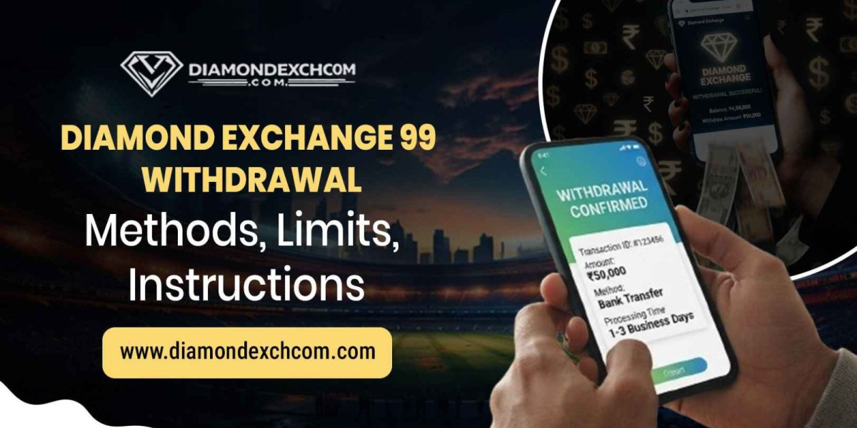 Diamond Exchange ID Withdrawal: Methods, Limits, Instructions