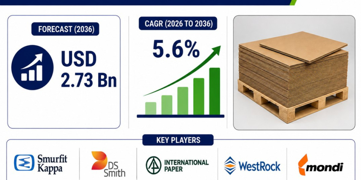 Layer Pads Market Report: Industry Trends, Competitive Landscape, and Strategic Insights