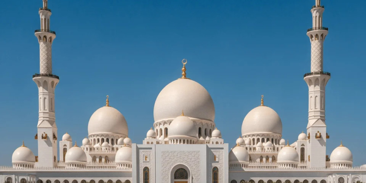 Full Day Tour Abu Dhabi: Discover the UAE Capital from Dubai