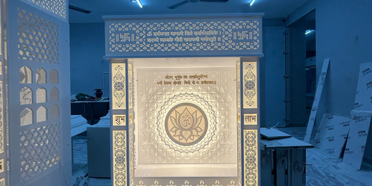Best Corian mandir/temple manufacturers in Kirti Nagar, Delhi