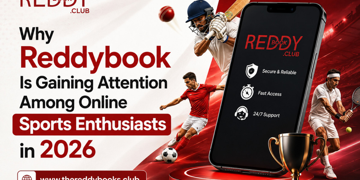 Why Reddybook Is Gaining Attention Among Online Sports Enthusiasts in 2026