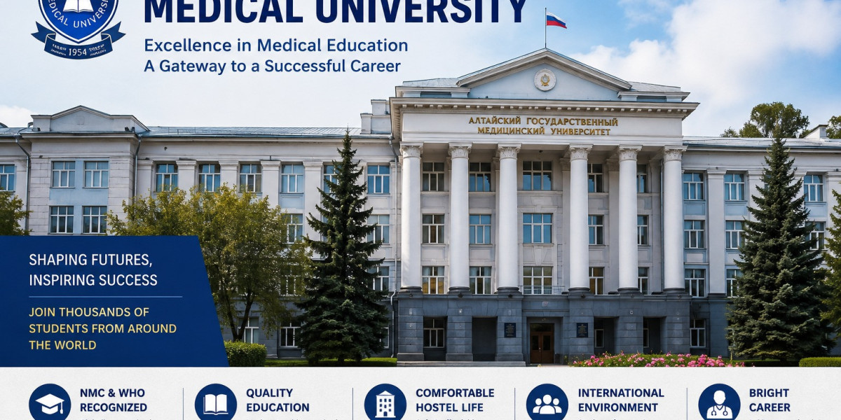 When Should You Apply to Altai State Medical University for MBBS?