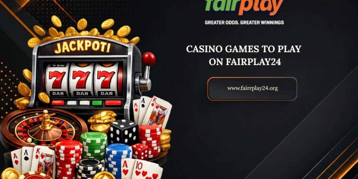 Fairplay24 Blackjack Guide for New Users: How the Game Works