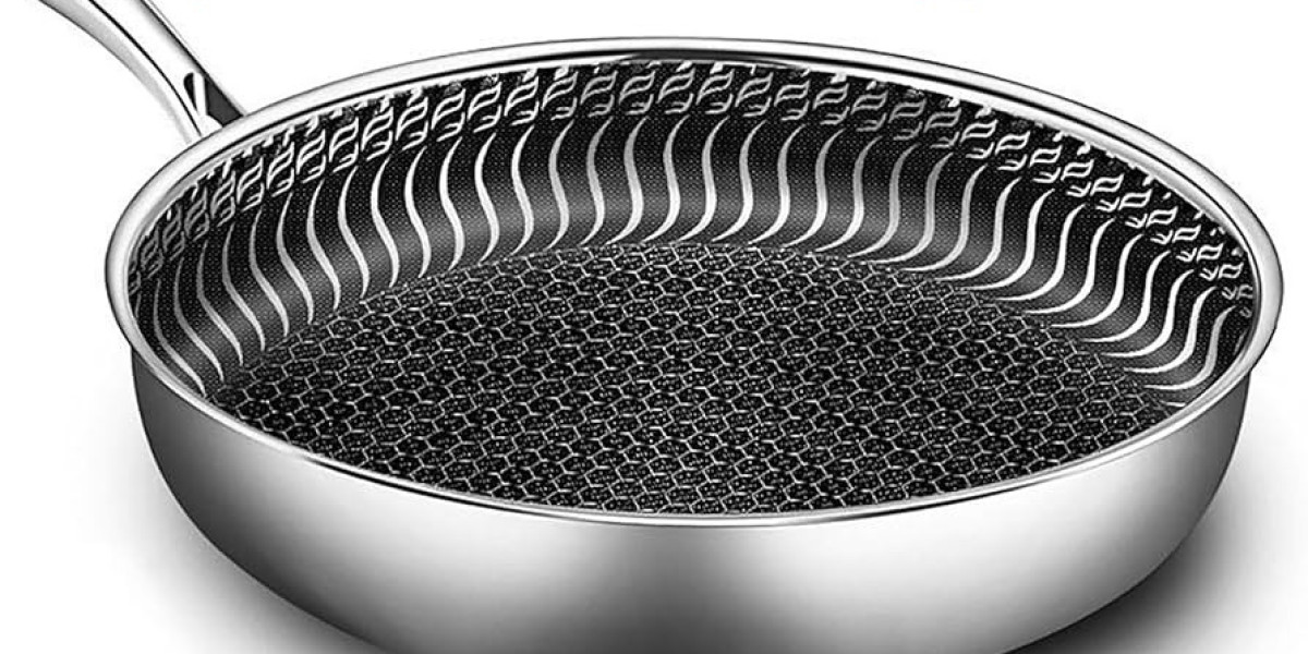 How Can Cookwaresupplier Uncoated Non-Stick Frying Pans Suit Daily Foods