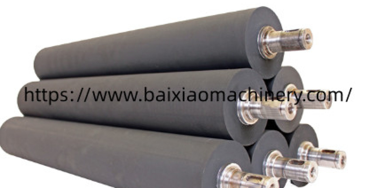 Exploring the Value of Modern Industrial Roller Solutions
