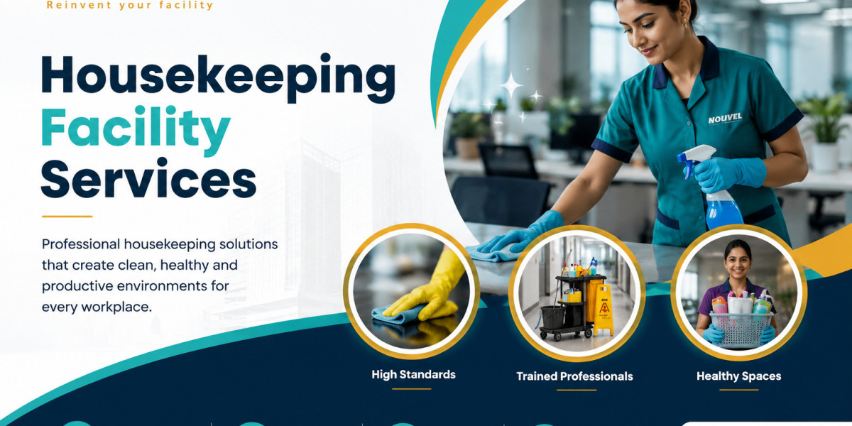 Creating Better Workplaces with Professional Housekeeping Support