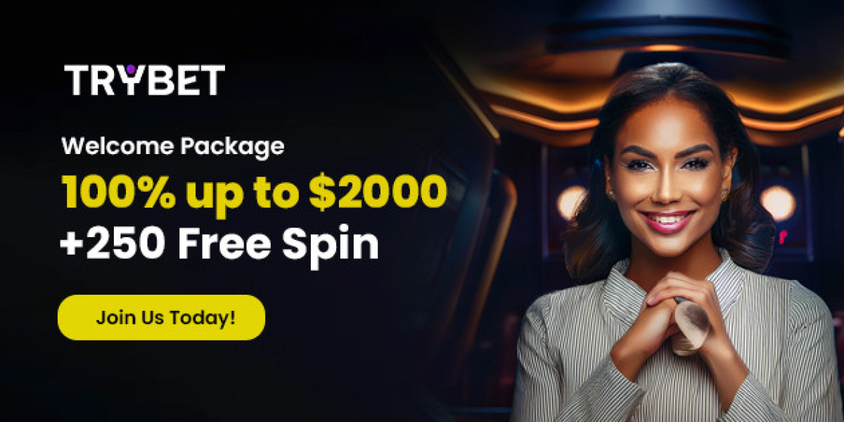 Trybet Casino Gives Instant Payouts a Simpler Path