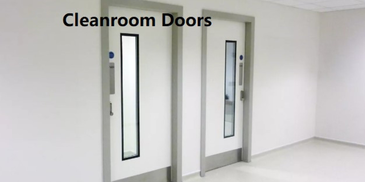 YD-Purification Clean Room Door for Smart Environments