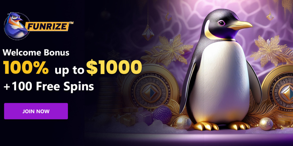 Funrize Casino Offers and Rewards You Can Trust