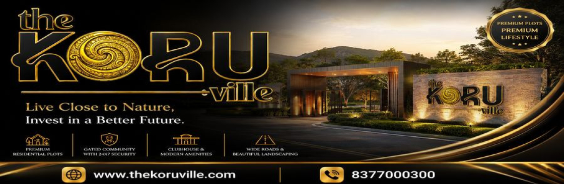 The_Koru Ville Cover Image