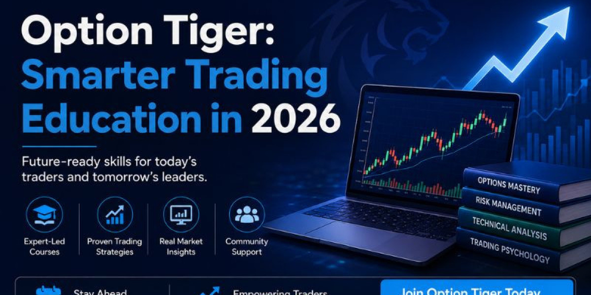 Option Tiger: Smarter Trading Education in 2026