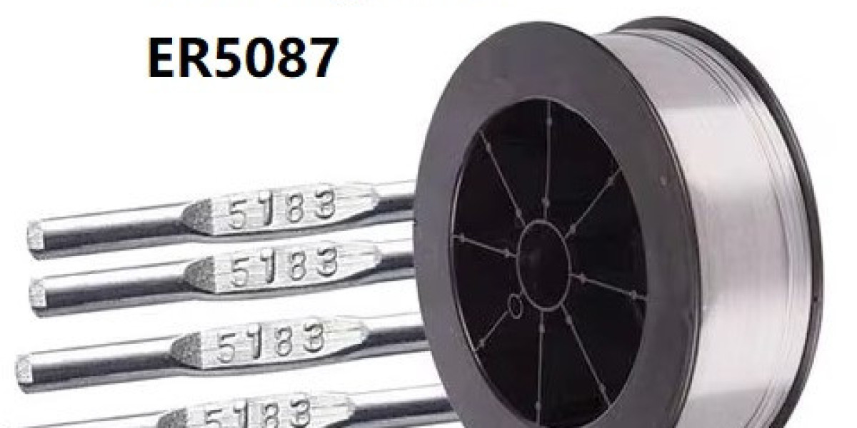 Aluminum Welding Wire ER4943 Kunliwelding for Industrial Welding