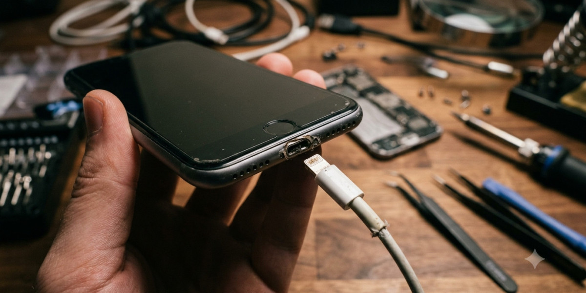 Signs Your iPhone Charging Port Needs Repair or Replacement