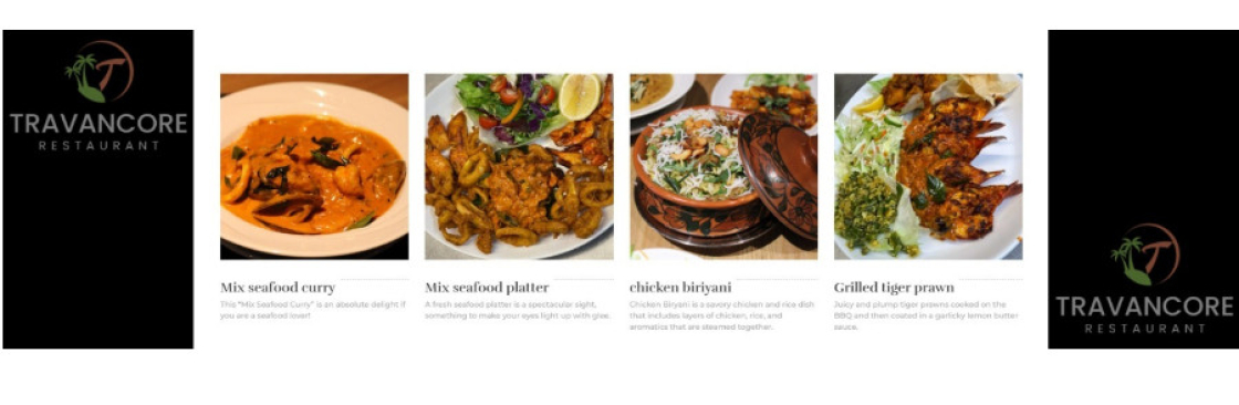 Travancore Restaurant Cover Image