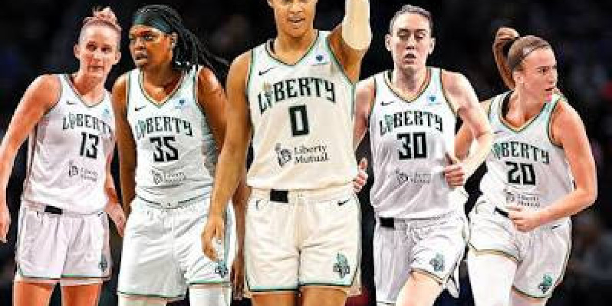 Liberty greatest offseason addition may well previously be hiding within just undeniable sight