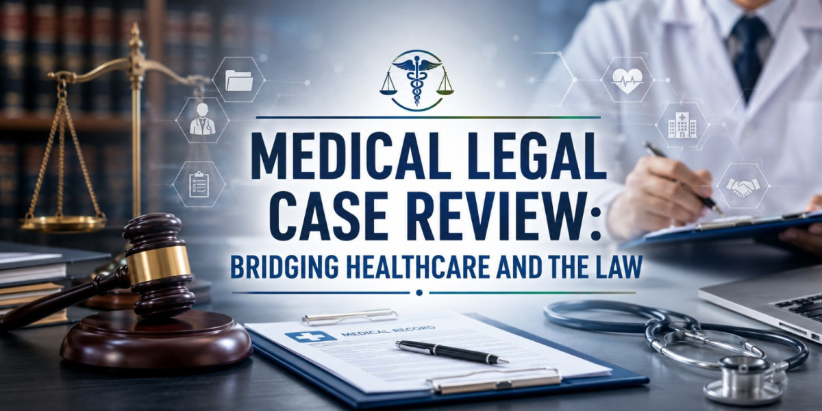Medical Legal Case Review: Bridging Healthcare and the Law