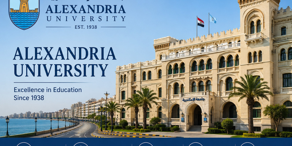 Study at Alexandria University | Exploring MBBS in Egypt by the Mediterranean