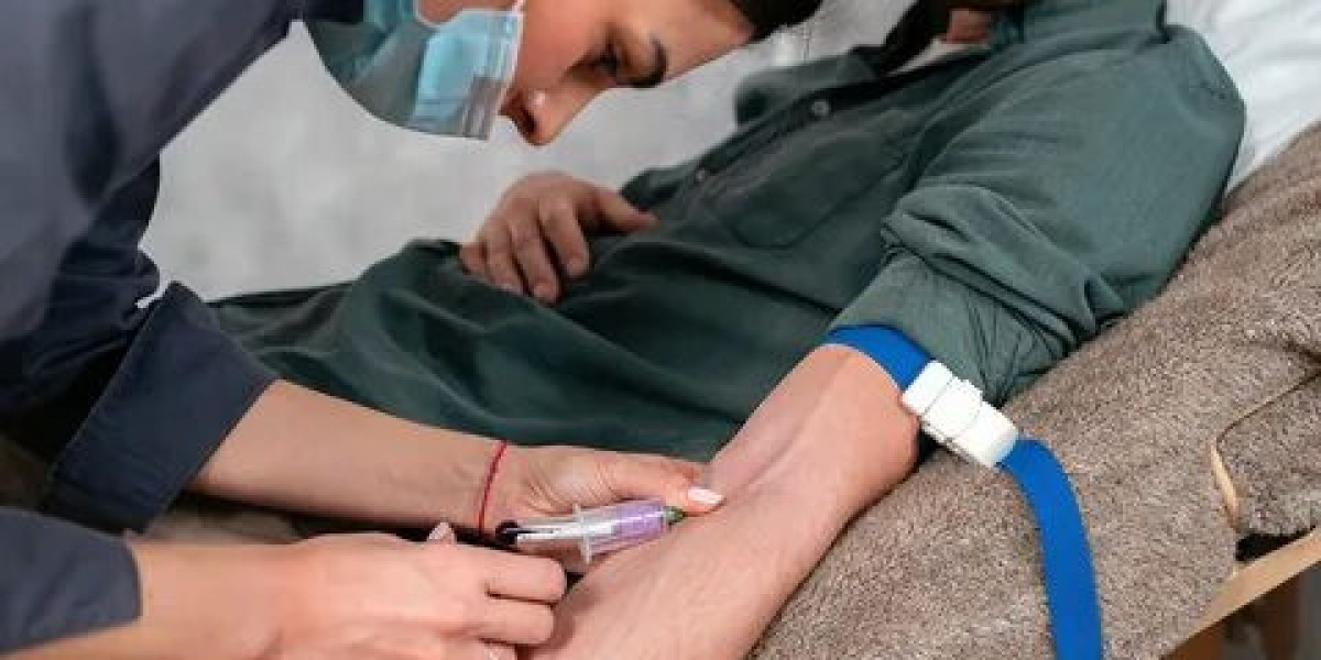 How to Prepare for an HIV Blood Test