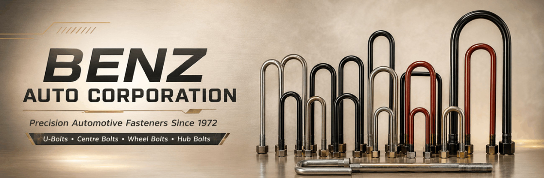 Benz Auto Corporation Cover Image