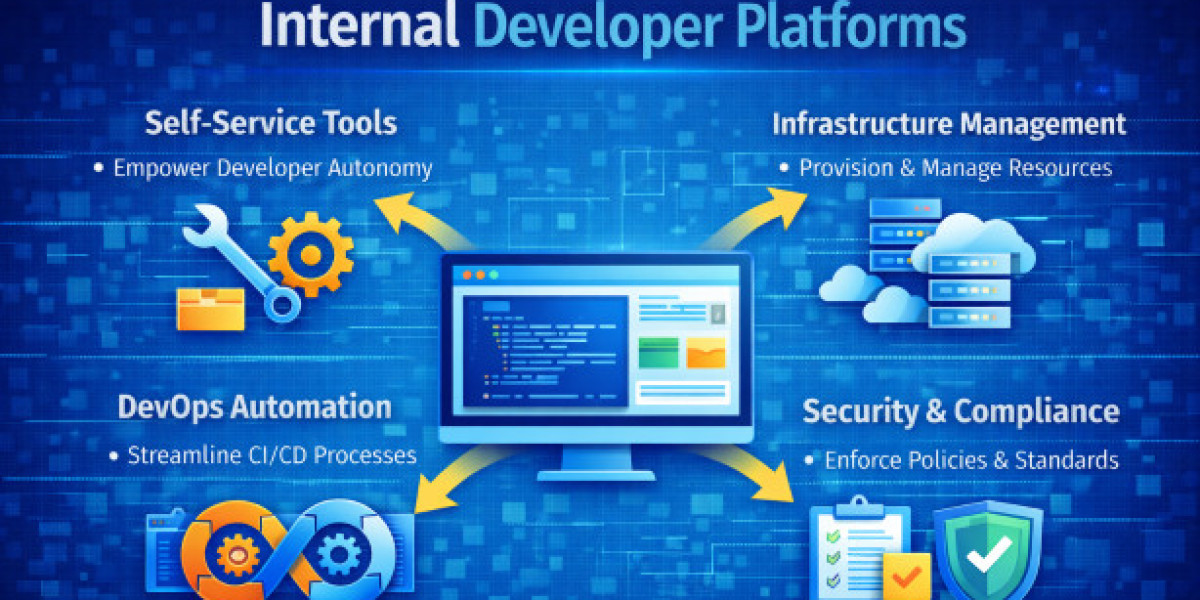 Internal Developer Platforms: The Backbone of Platform Engineering