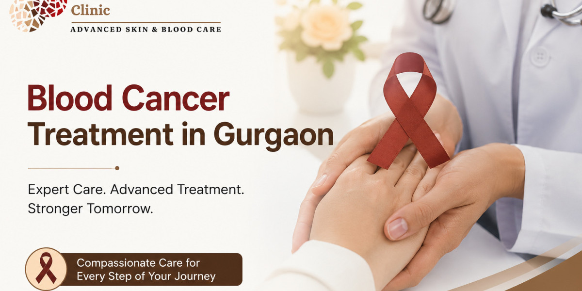 Blood Cancer Treatment in Gurgaon - Expert Care at The DermHaem Clinic
