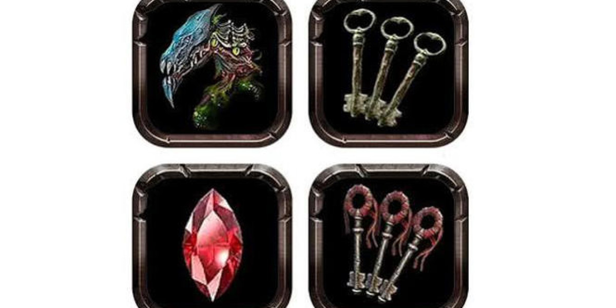 U4GM Guide: Why Diablo 4 Runes and Gear Are Essential for Players