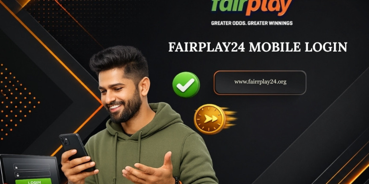 Fairplay24 Mobile Experience: Features Worth Exploring