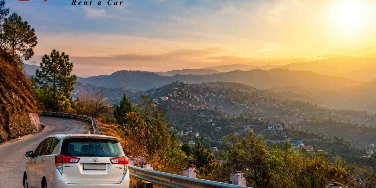 Delhi to Almora Taxi | Best Cab Booking 2026 - Guruji Travels