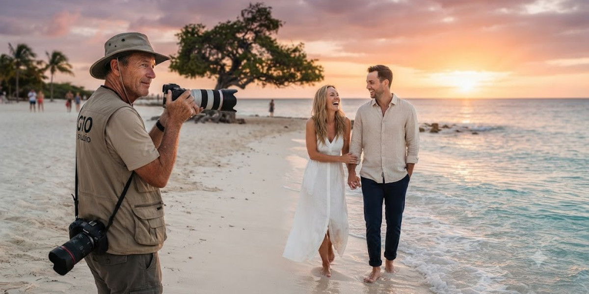 Capturing Paradise: Why You Need a Professional Family Photographer in Aruba
