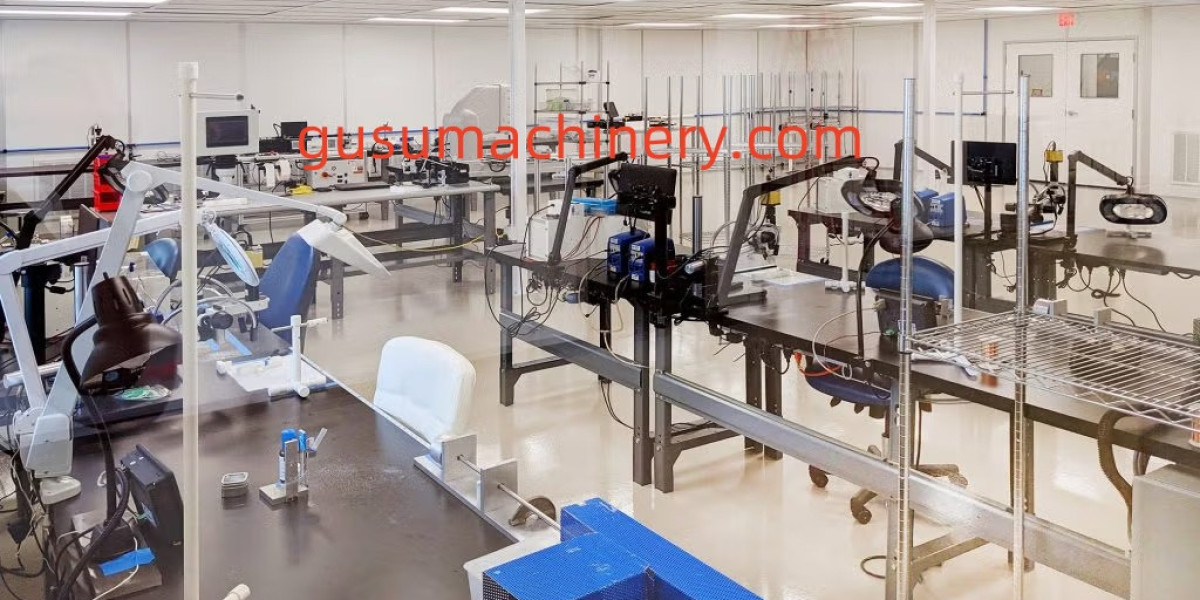 Material, Function, and Design Considerations in Chocolate Machinery