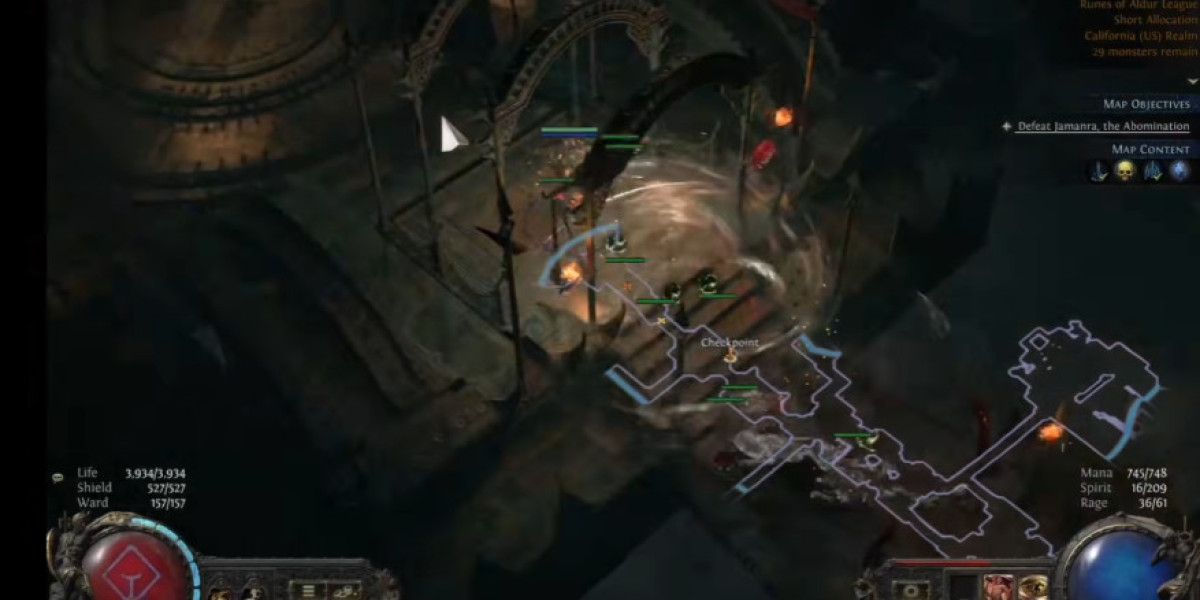 U4N Helps Improve POE 2 Endgame Efficiency